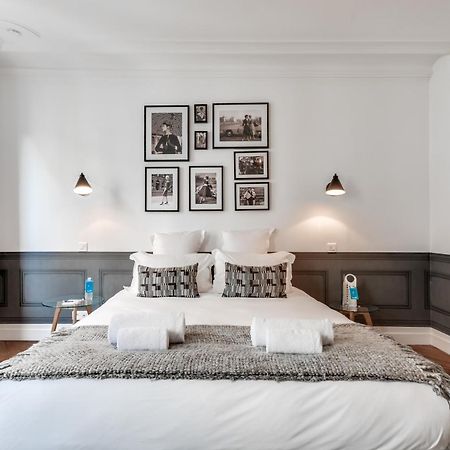Sweet Inn - Le Marais ปารีส ภายนอก รูปภาพ