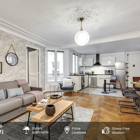 Sweet Inn - Le Marais ปารีส ภายนอก รูปภาพ
