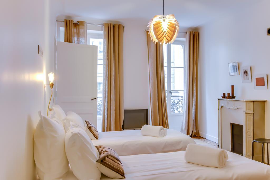 Sweet Inn - Le Marais ปารีส ภายนอก รูปภาพ