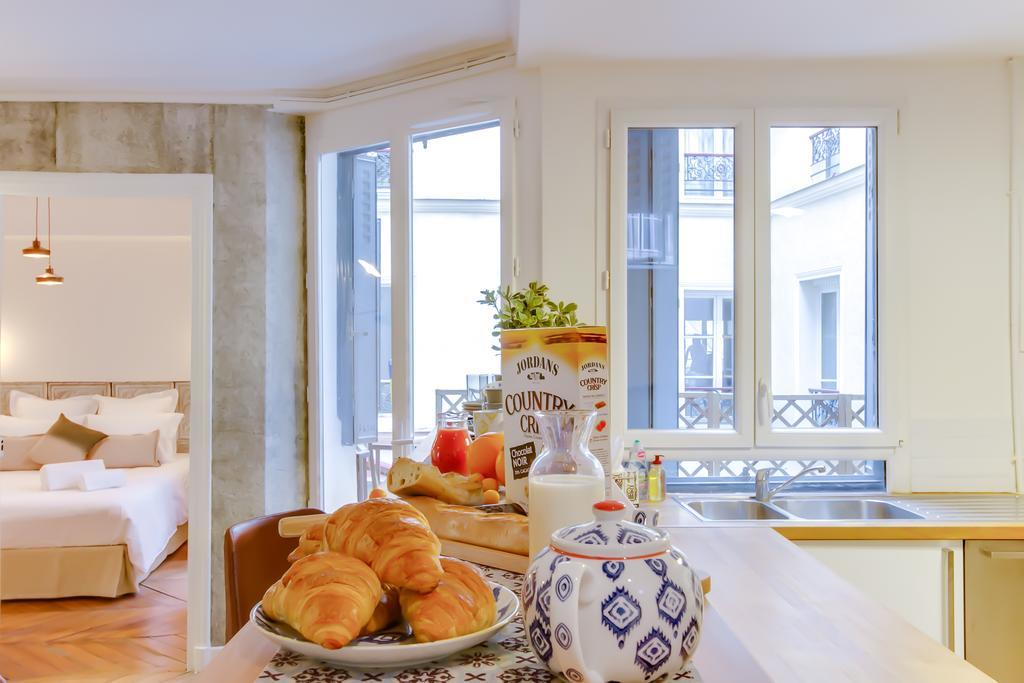 Sweet Inn - Le Marais ปารีส ภายนอก รูปภาพ