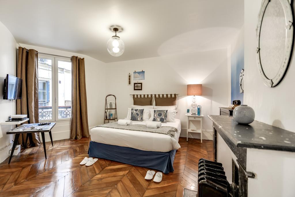 Sweet Inn - Le Marais ปารีส ภายนอก รูปภาพ