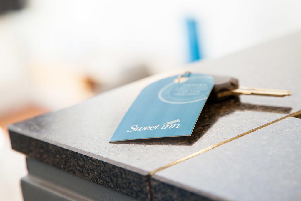 Sweet Inn - Le Marais ปารีส ภายนอก รูปภาพ