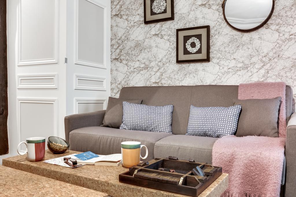 Sweet Inn - Le Marais ปารีส ภายนอก รูปภาพ