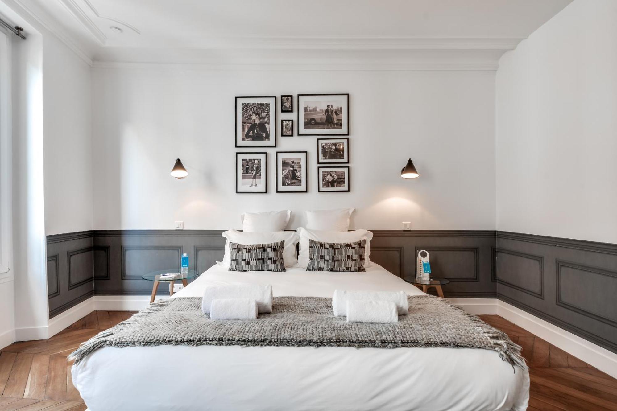 Sweet Inn - Le Marais ปารีส ภายนอก รูปภาพ