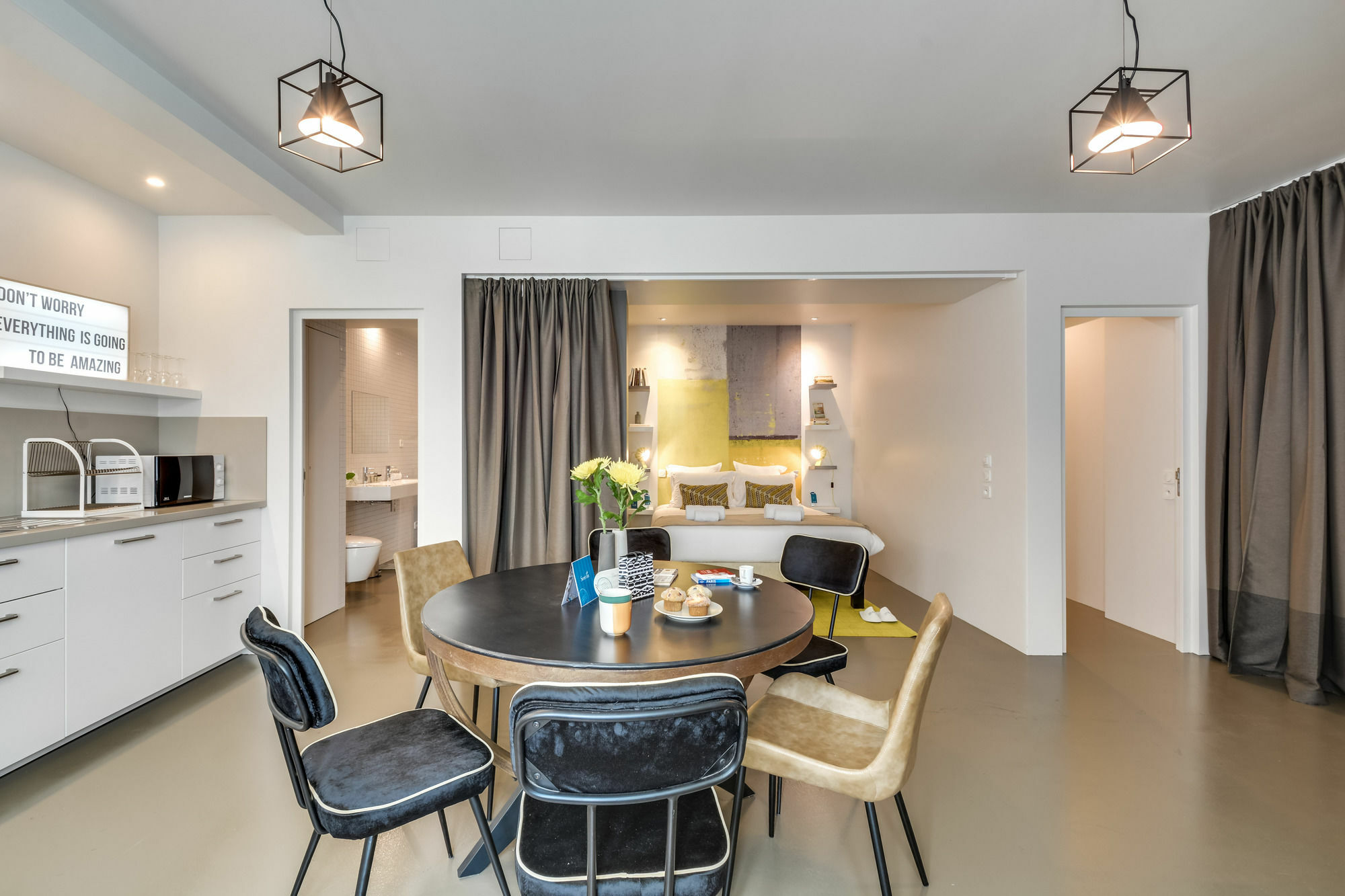 Sweet Inn - Le Marais ปารีส ภายนอก รูปภาพ