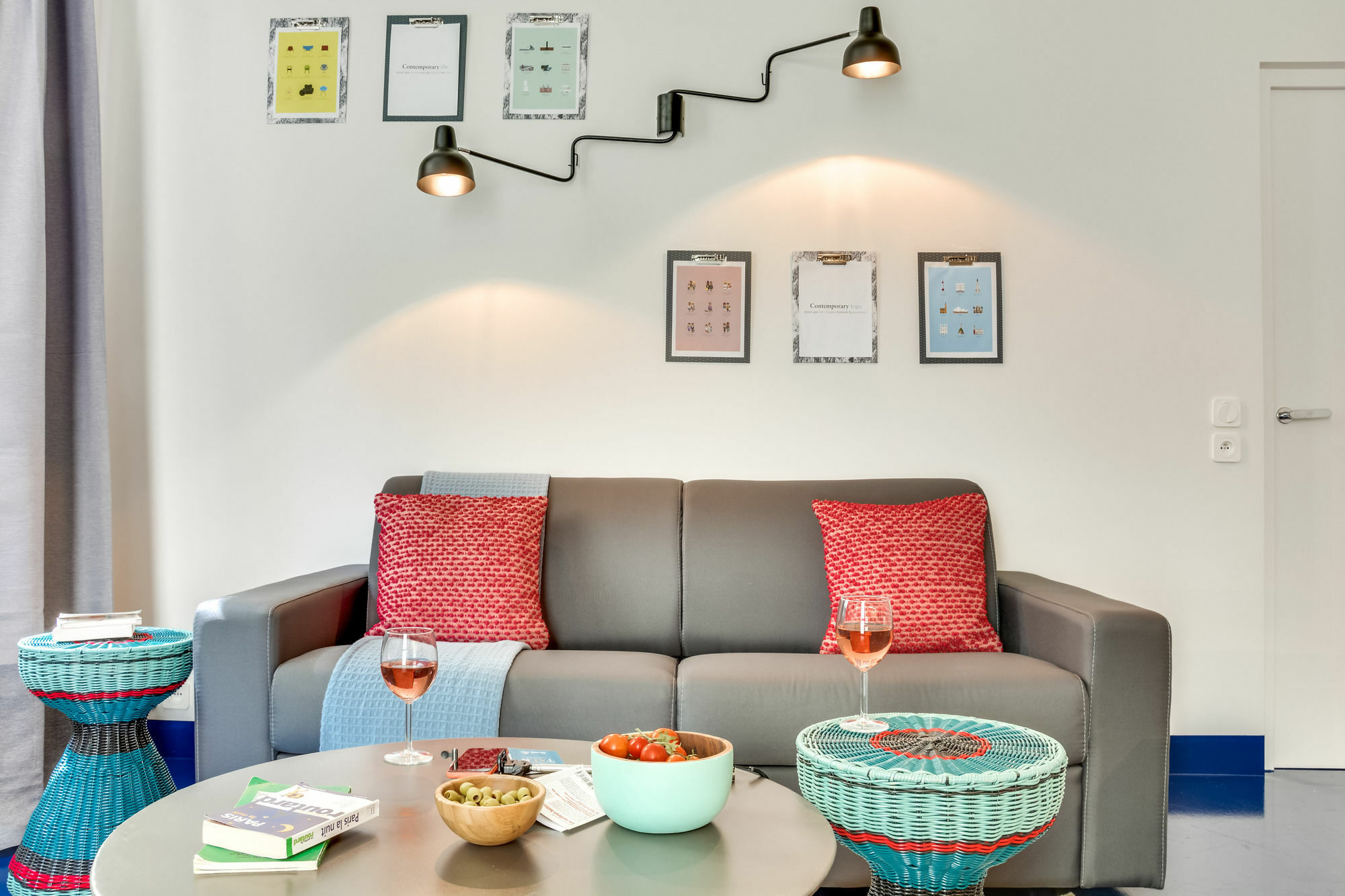Sweet Inn - Le Marais ปารีส ภายนอก รูปภาพ