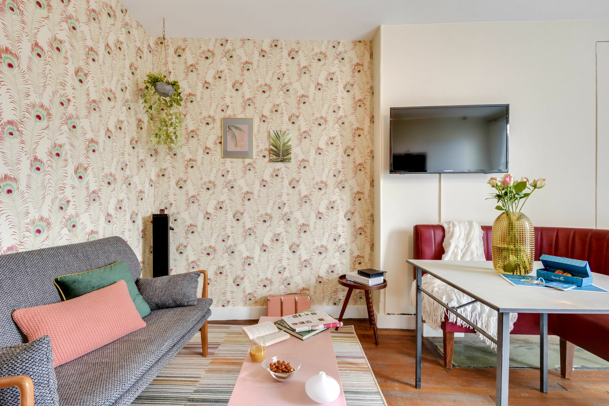 Sweet Inn - Le Marais ปารีส ภายนอก รูปภาพ
