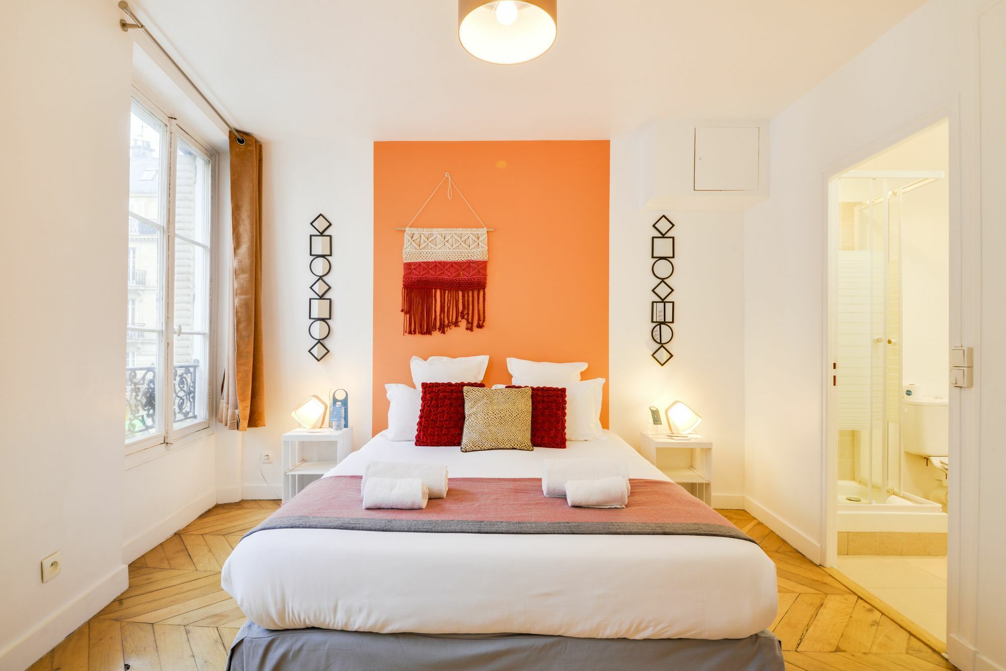 Sweet Inn - Le Marais ปารีส ภายนอก รูปภาพ