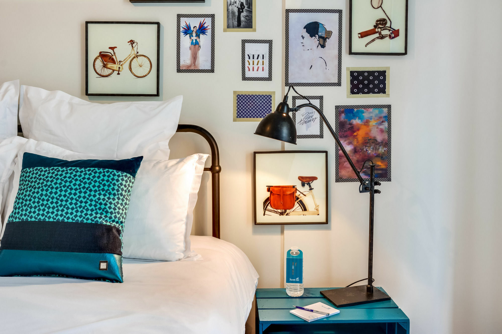 Sweet Inn - Le Marais ปารีส ภายนอก รูปภาพ