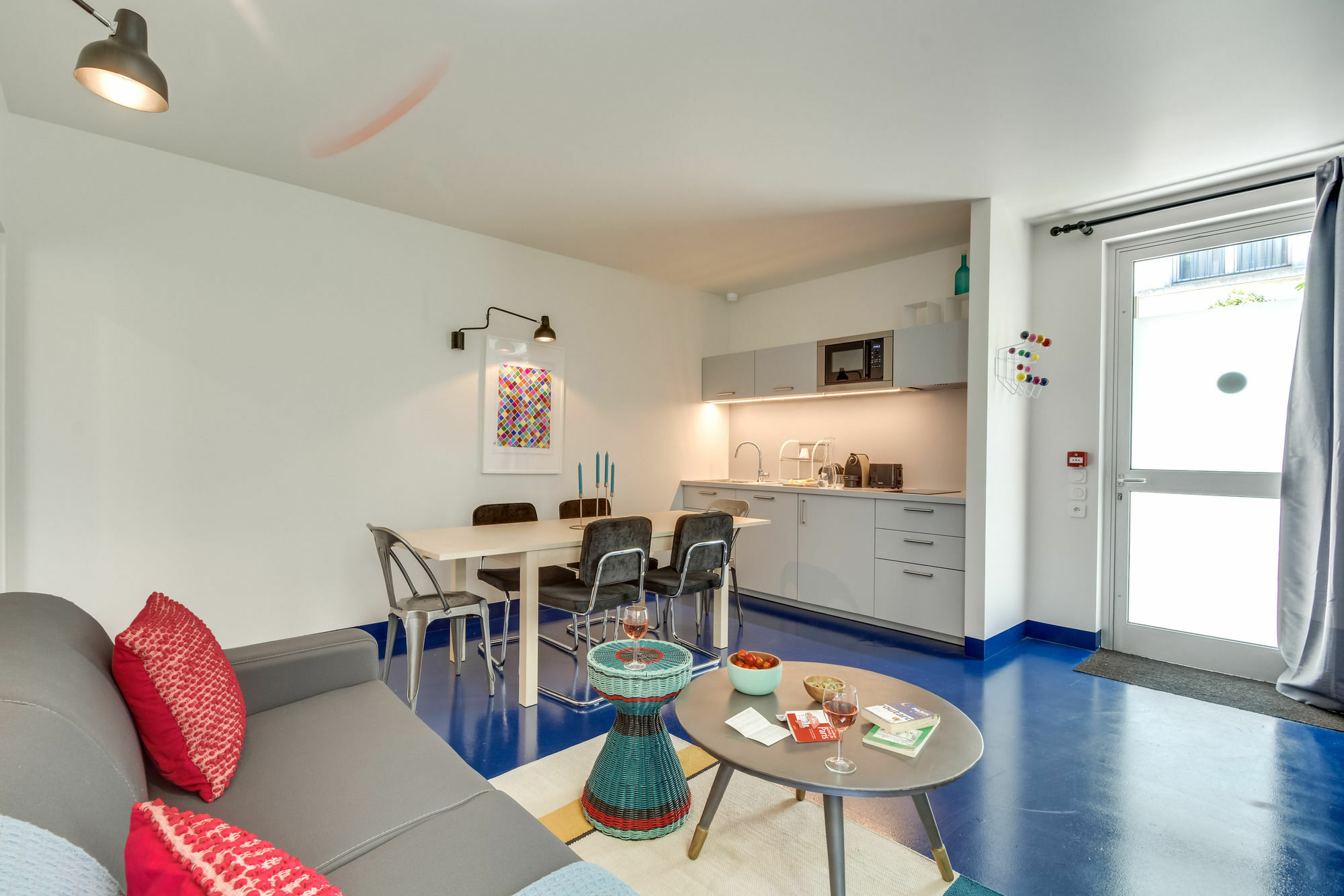 Sweet Inn - Le Marais ปารีส ภายนอก รูปภาพ