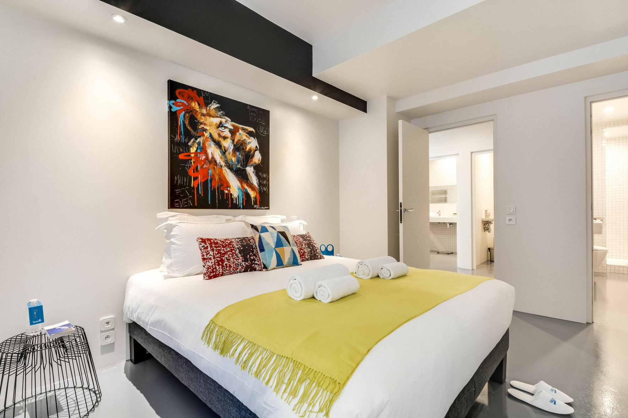 Sweet Inn - Le Marais ปารีส ภายนอก รูปภาพ