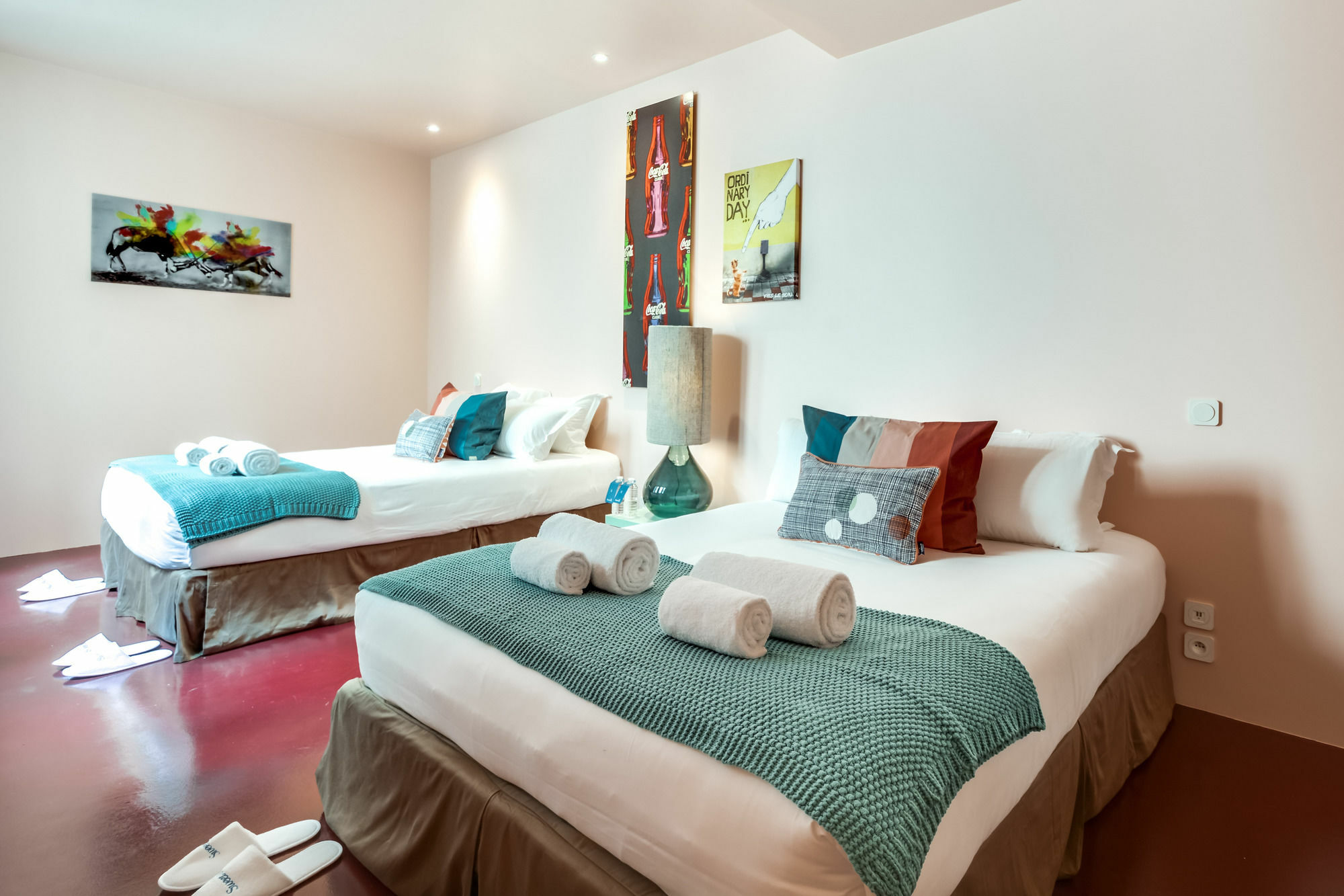 Sweet Inn - Le Marais ปารีส ภายนอก รูปภาพ
