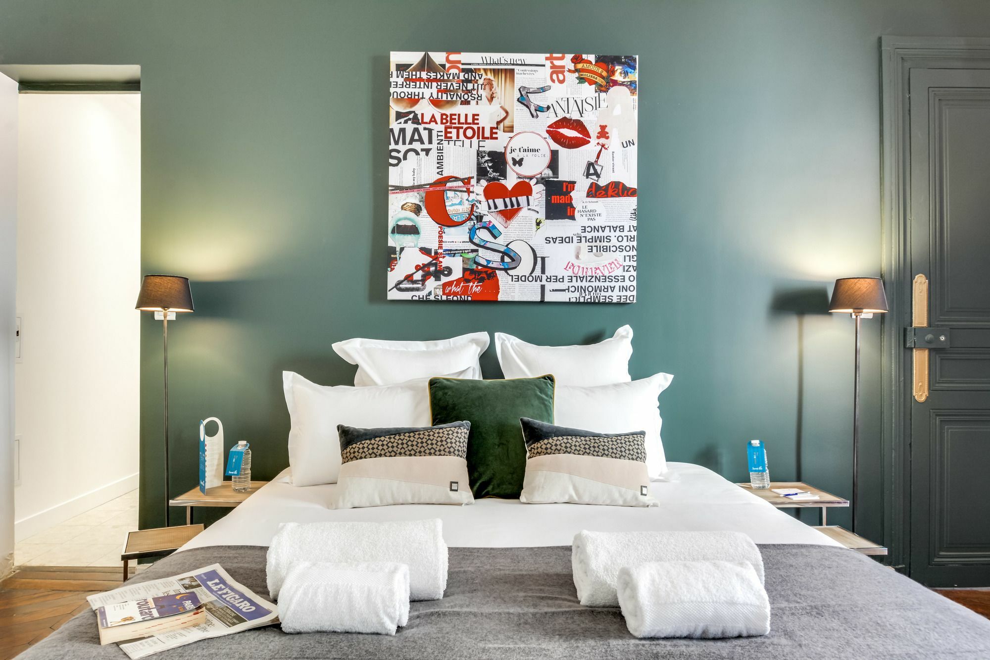 Sweet Inn - Le Marais ปารีส ภายนอก รูปภาพ