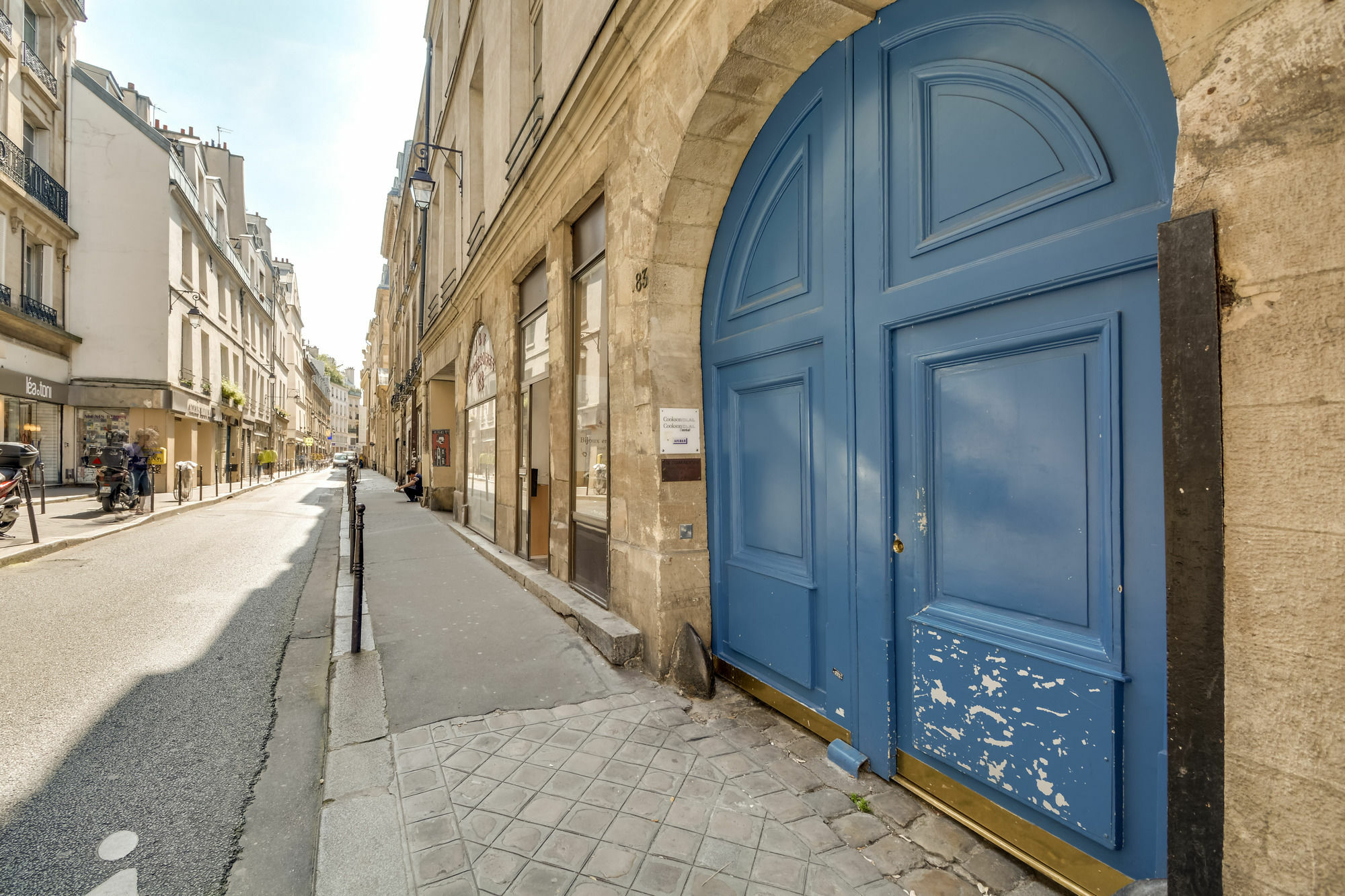 Sweet Inn - Le Marais ปารีส ภายนอก รูปภาพ
