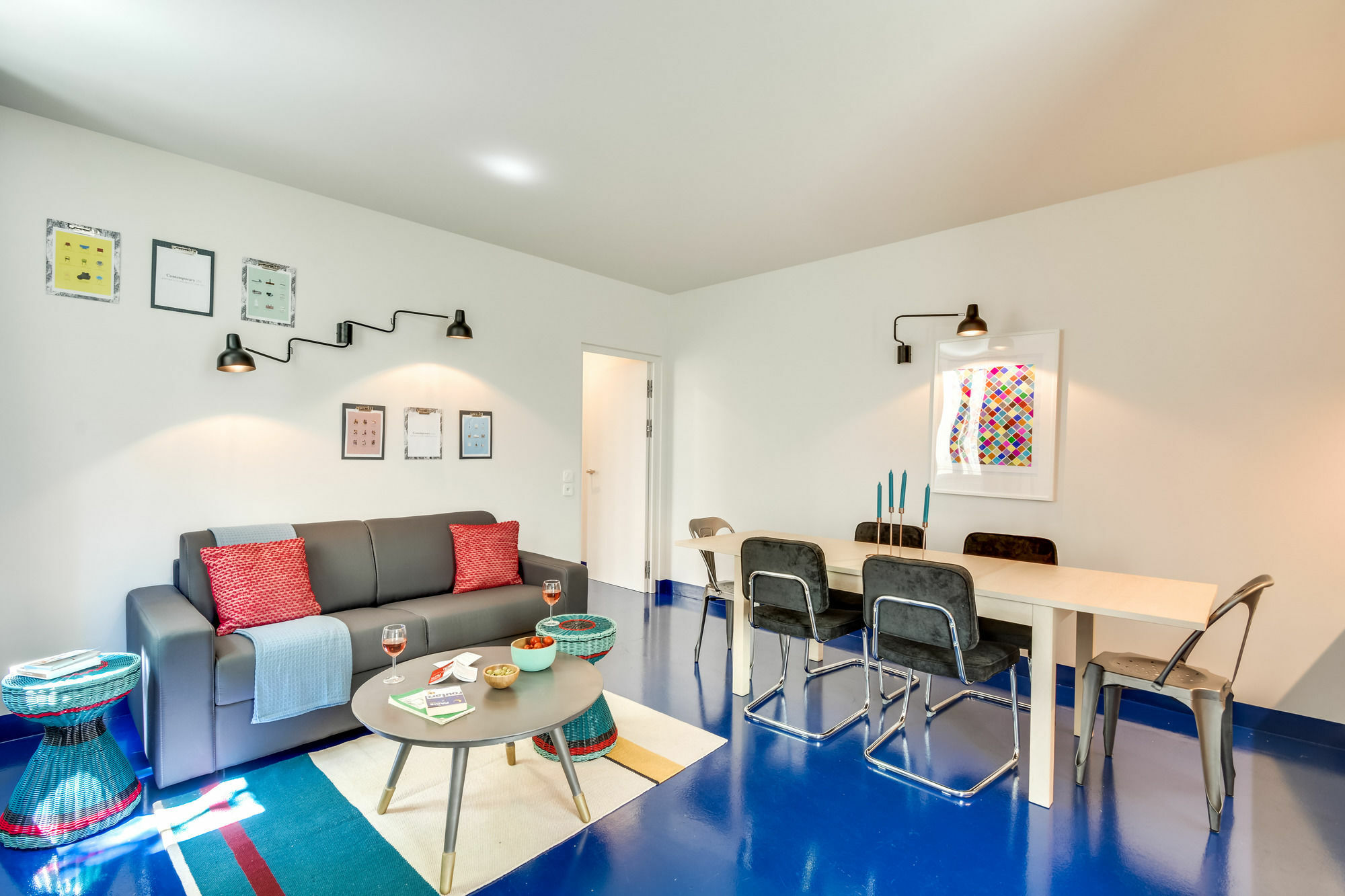 Sweet Inn - Le Marais ปารีส ภายนอก รูปภาพ