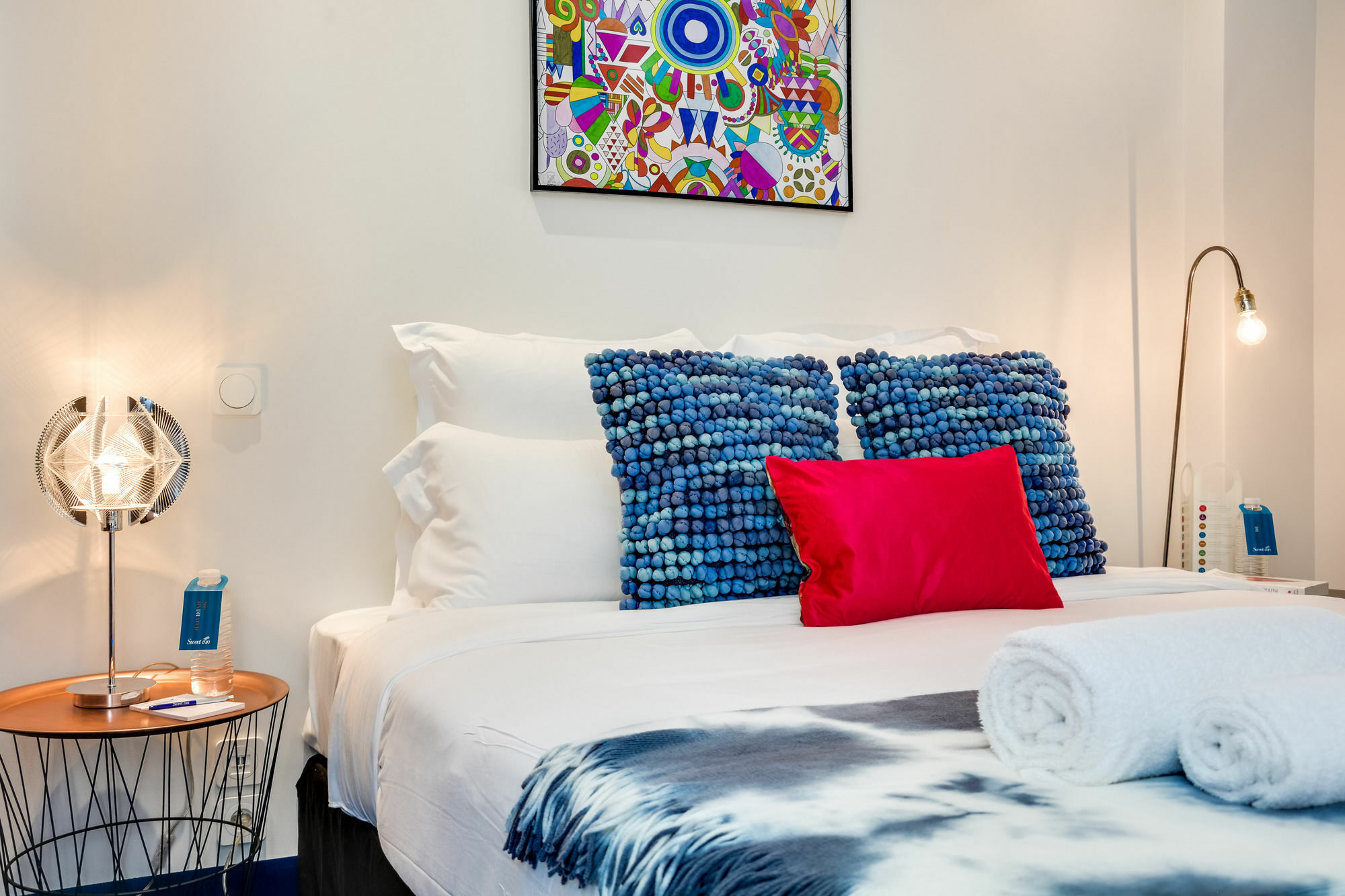 Sweet Inn - Le Marais ปารีส ภายนอก รูปภาพ