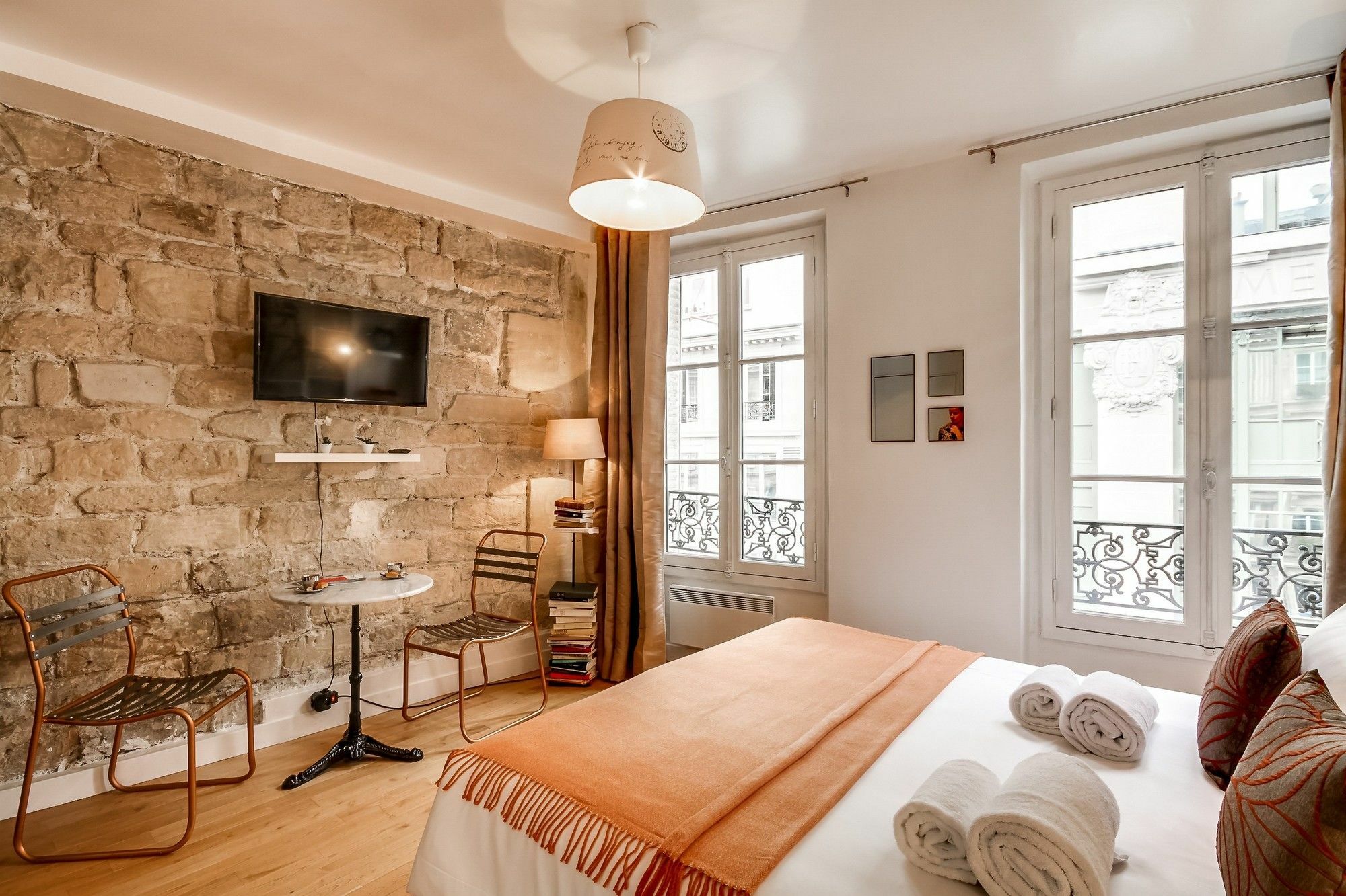 Sweet Inn - Le Marais ปารีส ภายนอก รูปภาพ