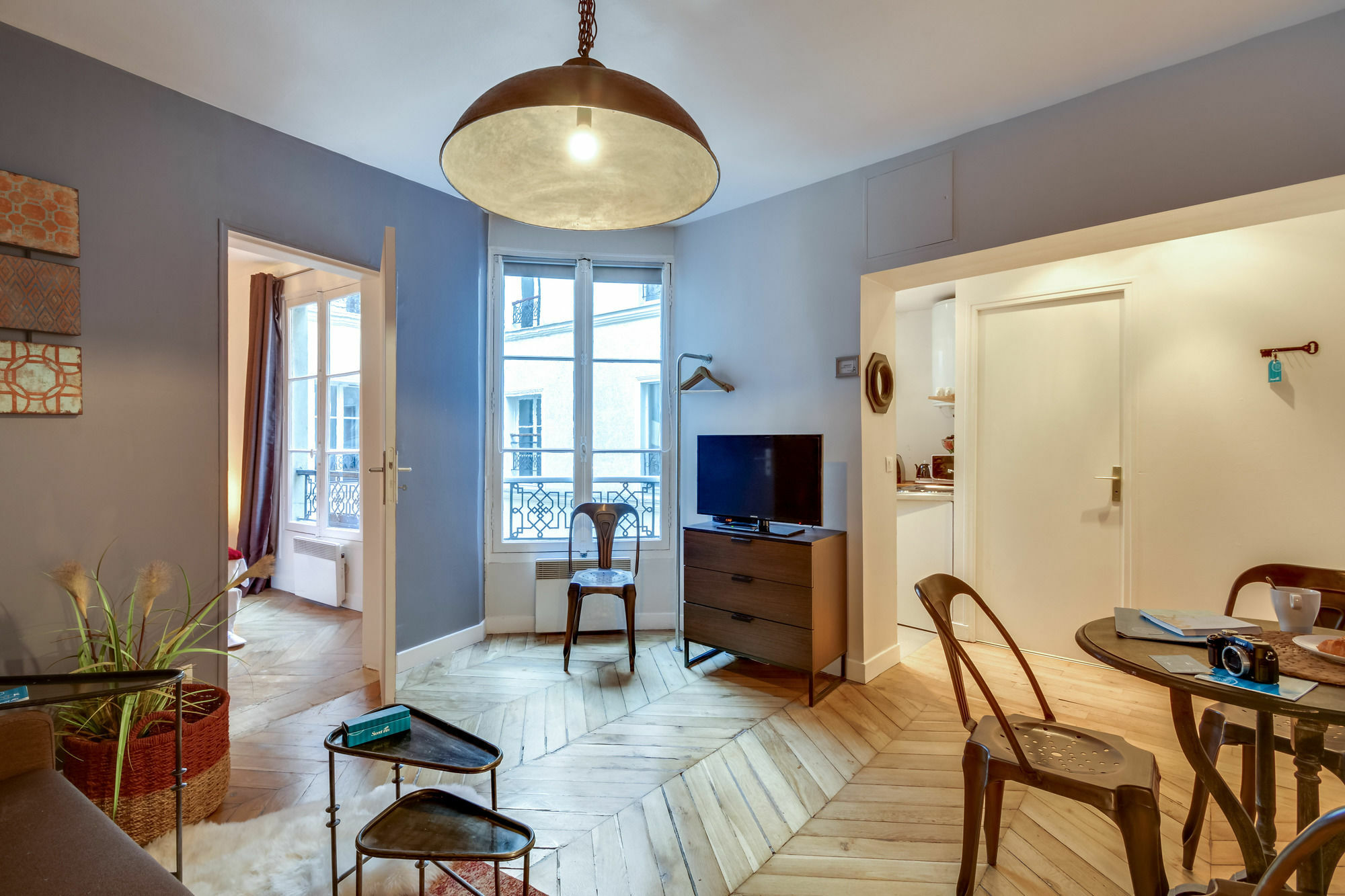Sweet Inn - Le Marais ปารีส ภายนอก รูปภาพ