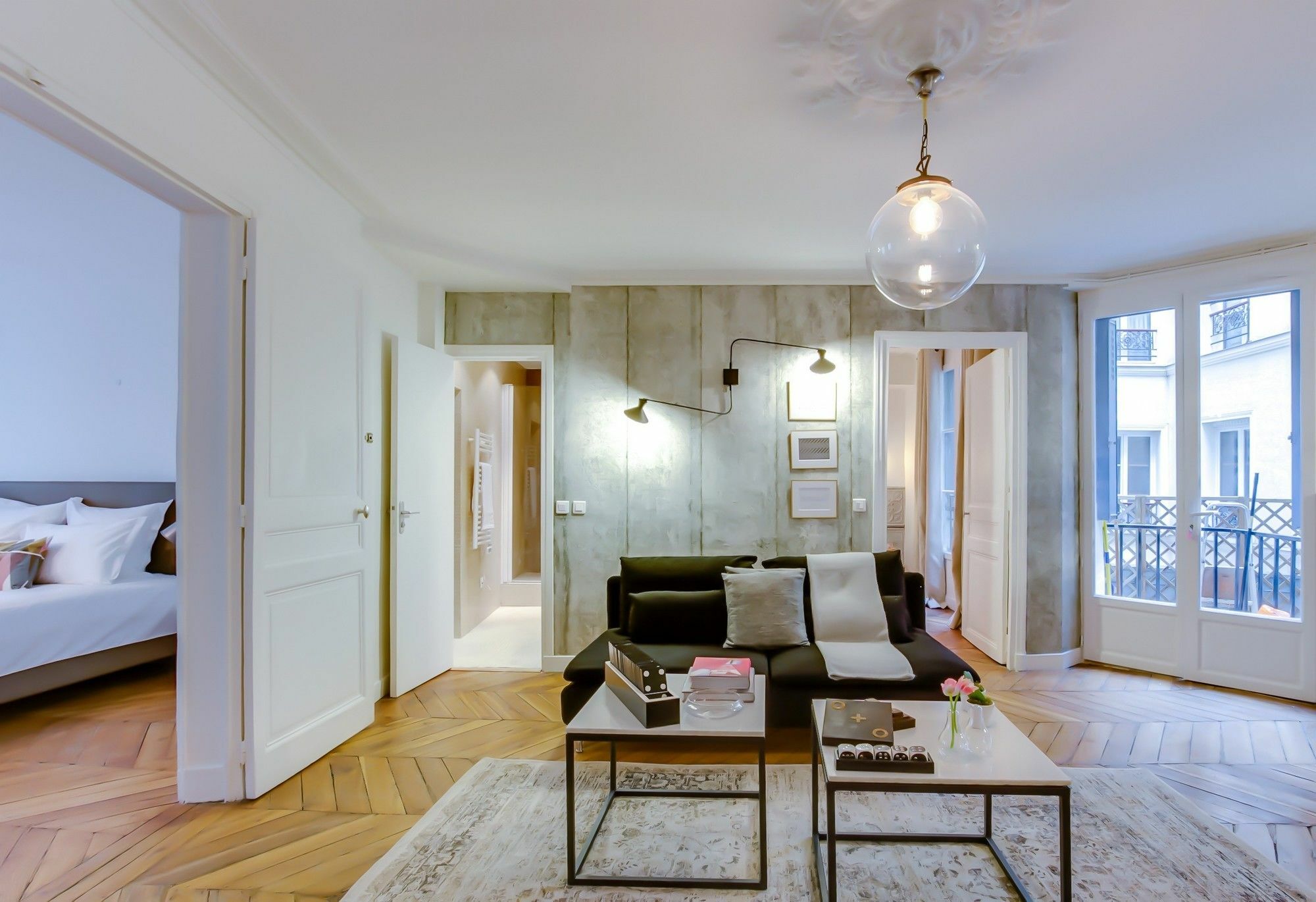 Sweet Inn - Le Marais ปารีส ภายนอก รูปภาพ