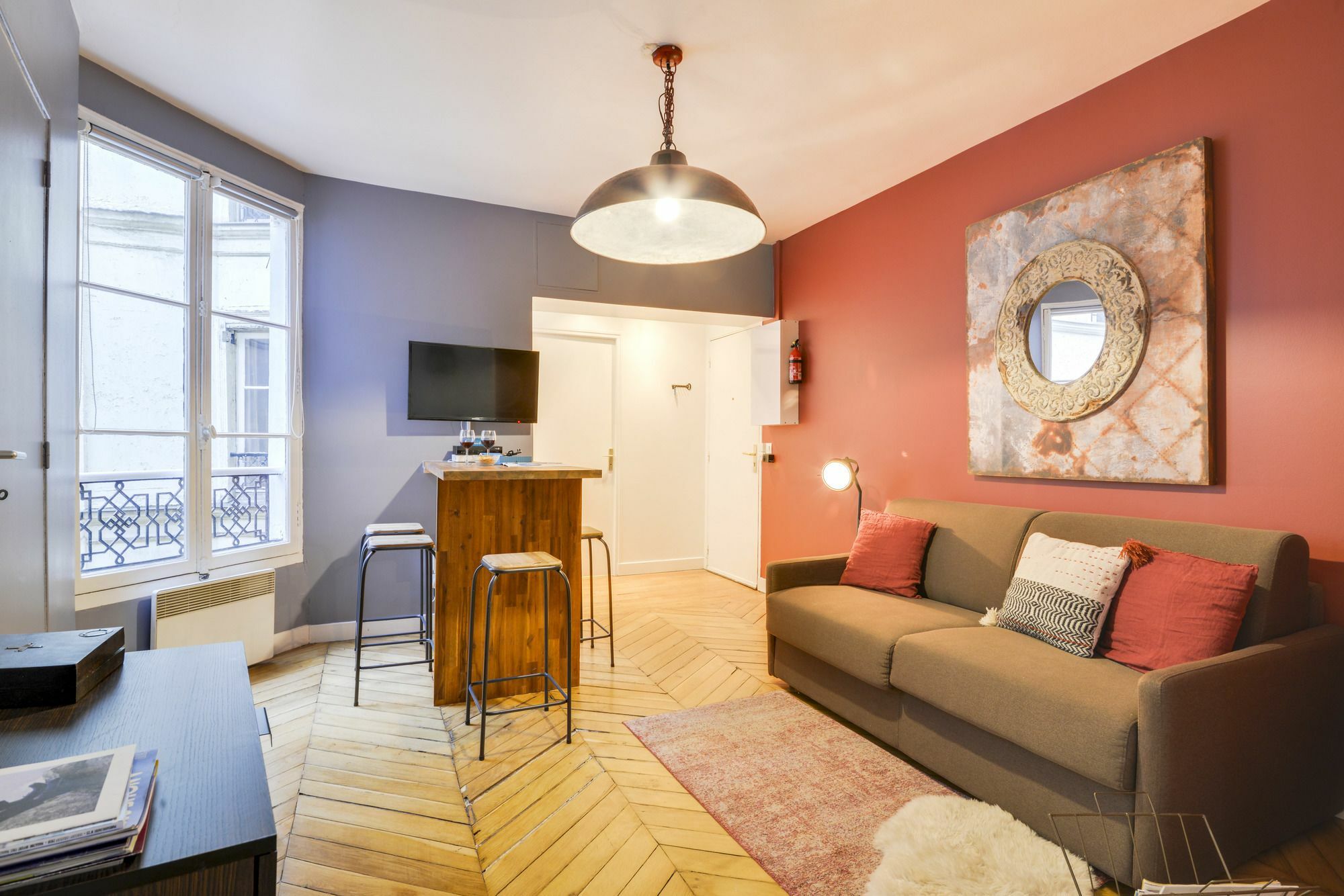 Sweet Inn - Le Marais ปารีส ภายนอก รูปภาพ